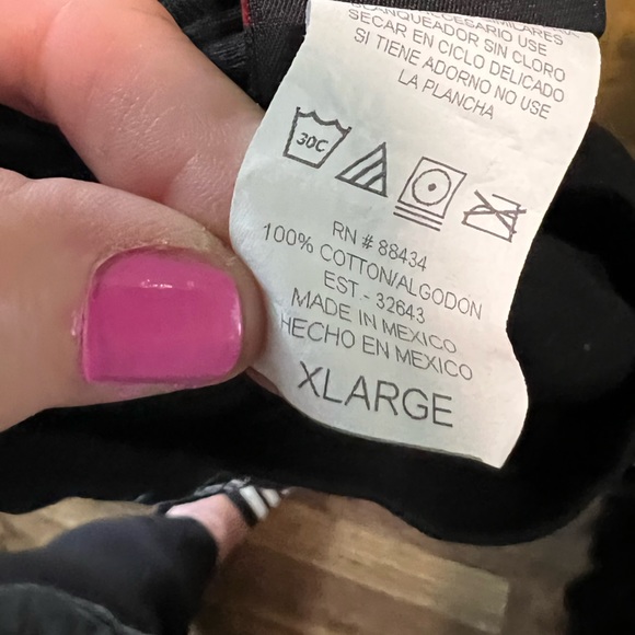 Vintage 1998 Cypress Hill IV Skeletons Band Tee Cotton T-shirt licensed Giant - Picture 4 of 7